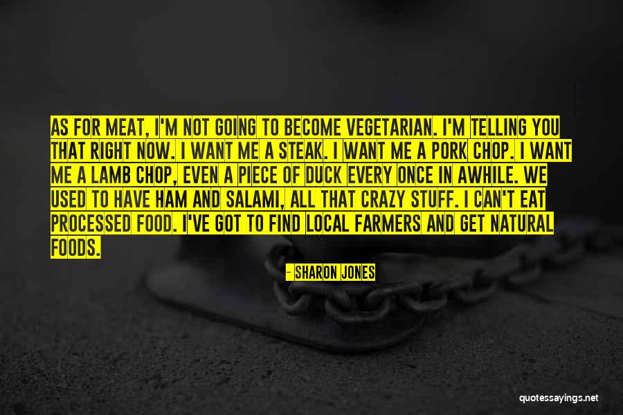 You Want A Piece Of Me Quotes By Sharon Jones You Want A Piece Of Me Quotes By Sharon Jones