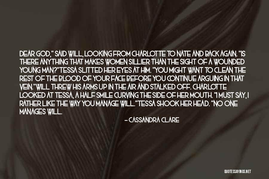 You Want Him Back Quotes By Cassandra Clare You Want Him Back Quotes By Cassandra Clare