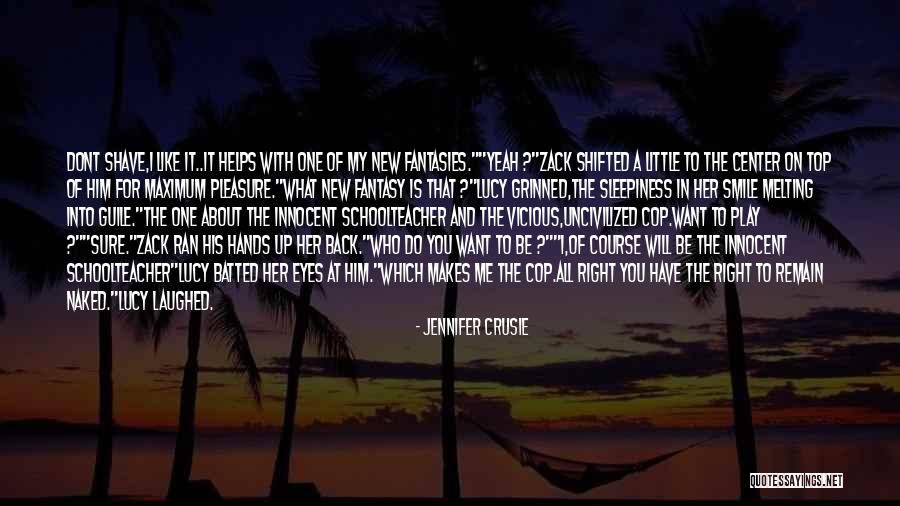 You Want Him Back Quotes By Jennifer Crusie You Want Him Back Quotes By Jennifer Crusie