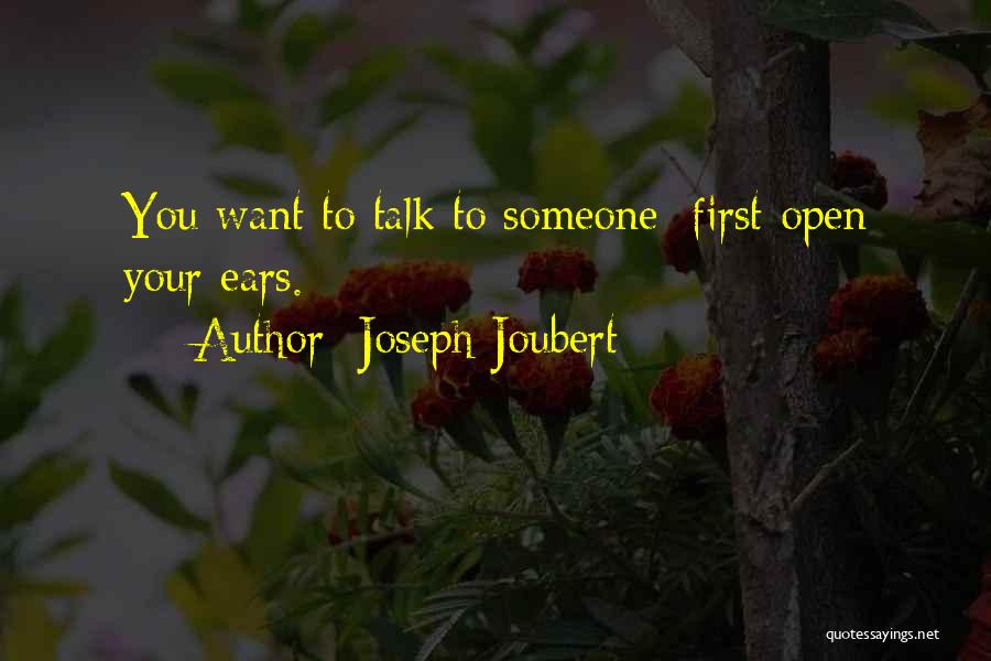 You Want Respect Quotes By Joseph Joubert