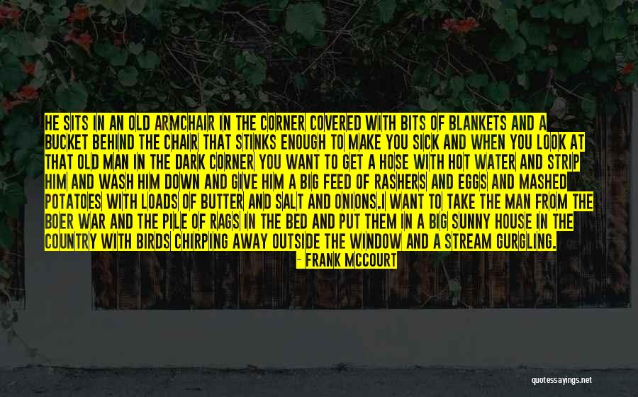 You Want War I Give You War Quotes By Frank McCourt You Want War I Give You War Quotes By Frank McCourt