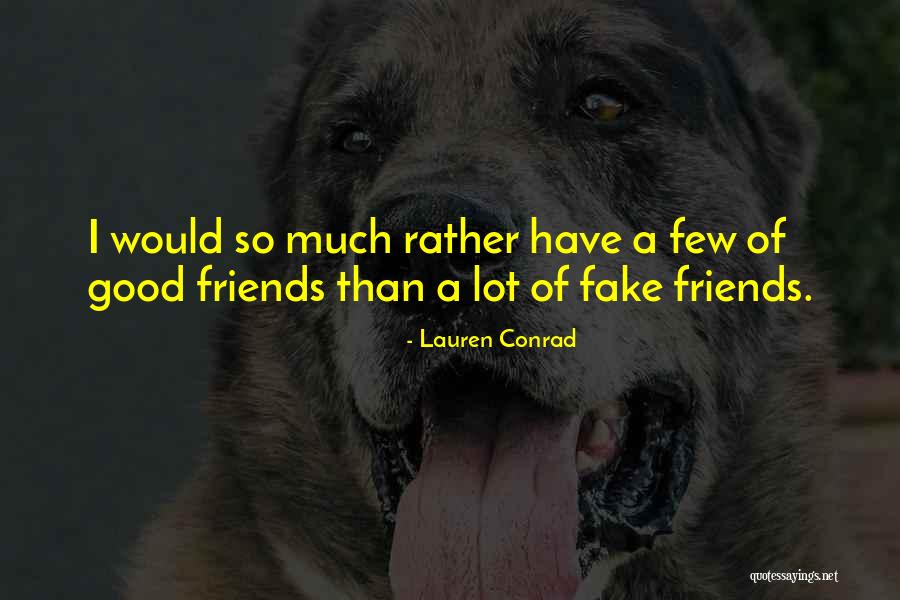 You Were A Fake Friend Quotes By Lauren Conrad You Were A Fake Friend Quotes By Lauren Conrad