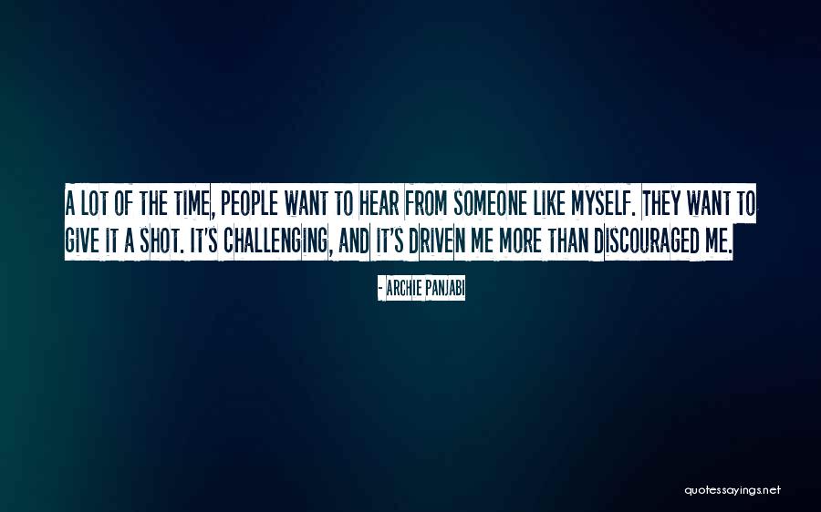 You Were Already Corrupt Quotes By Archie Panjabi You Were Already Corrupt Quotes By Archie Panjabi