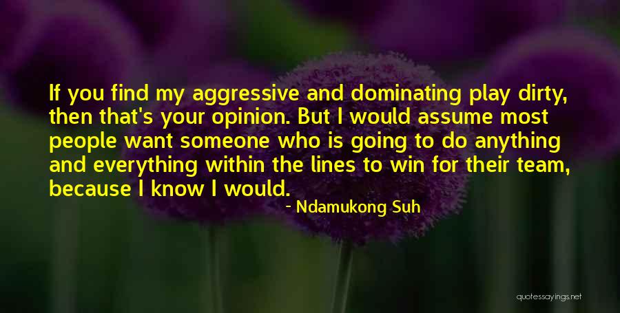 You Were Already Corrupt Quotes By Ndamukong Suh You Were Already Corrupt Quotes By Ndamukong Suh