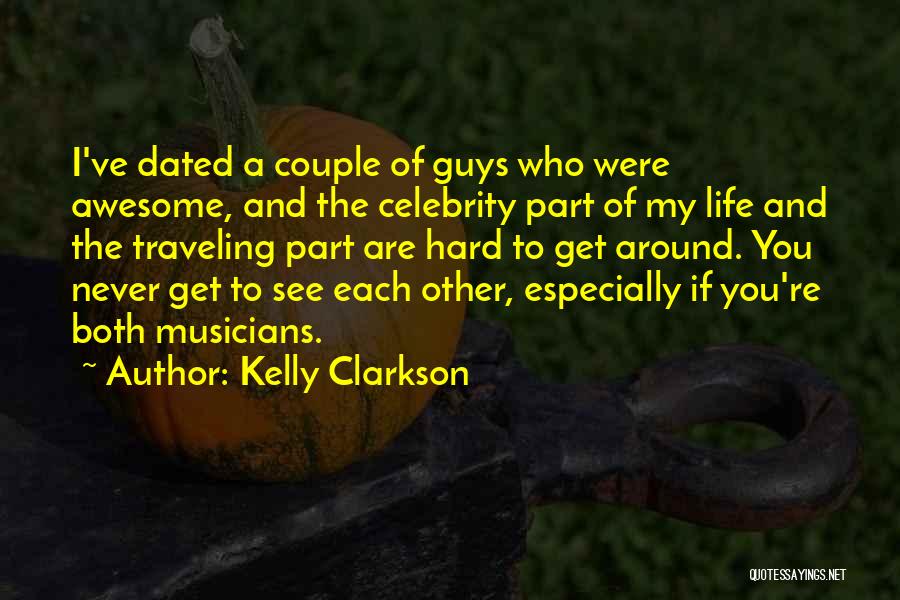 You Were Awesome Quotes By Kelly Clarkson