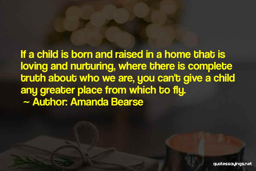 You Were Born To Fly Quotes By Amanda Bearse