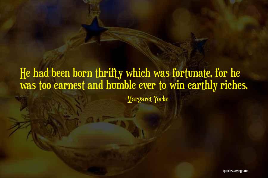 You Were Born To Win Quotes By Margaret Yorke