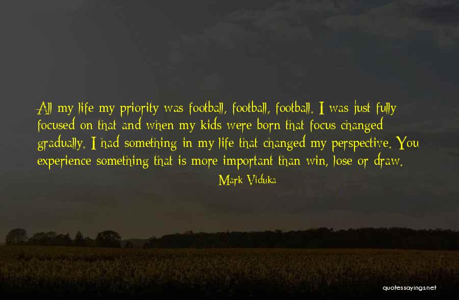 You Were Born To Win Quotes By Mark Viduka