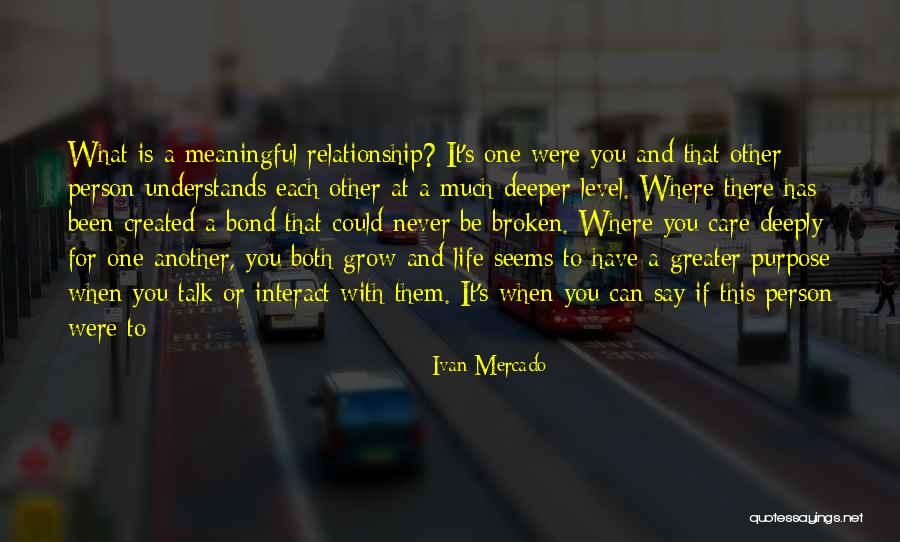 You Were Created Quotes By Ivan Mercado You Were Created Quotes By Ivan Mercado