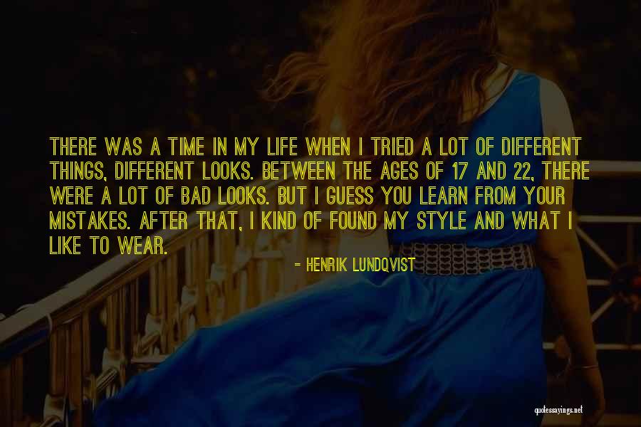 You Were Different Quotes By Henrik Lundqvist