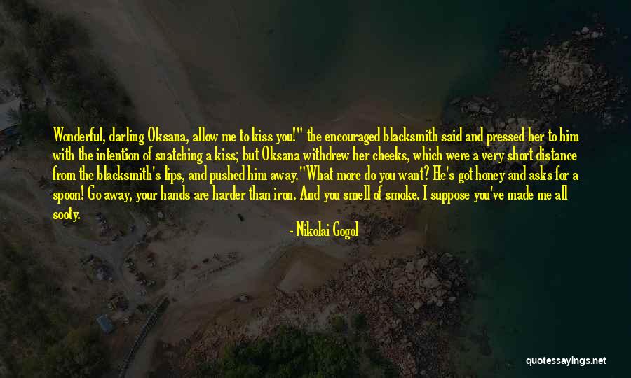 You Were Made For Quotes By Nikolai Gogol You Were Made For Quotes By Nikolai Gogol