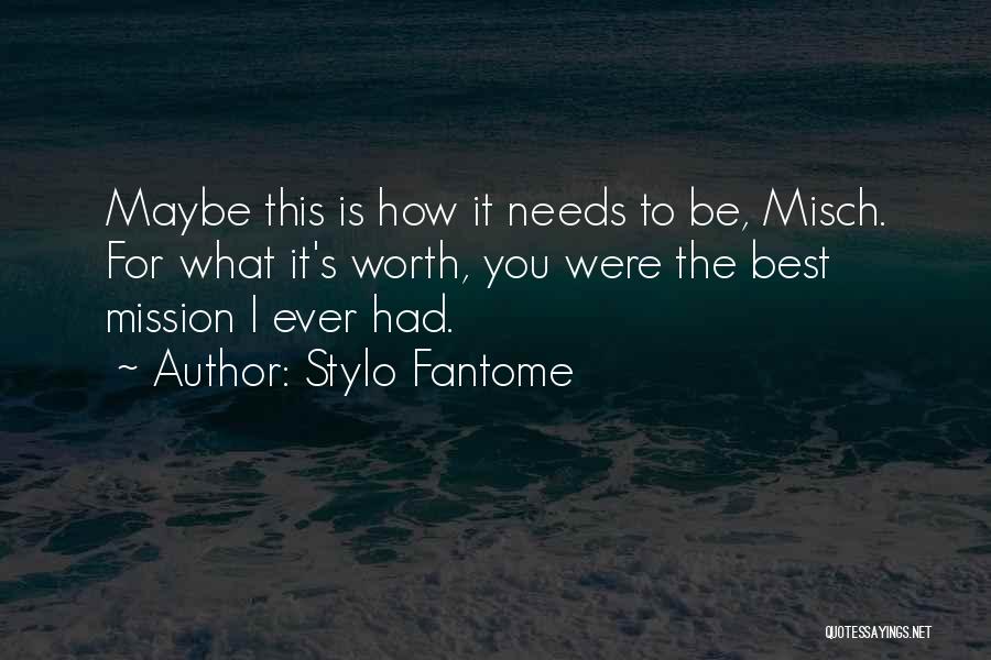 You Were The Best I Ever Had Quotes By Stylo Fantome