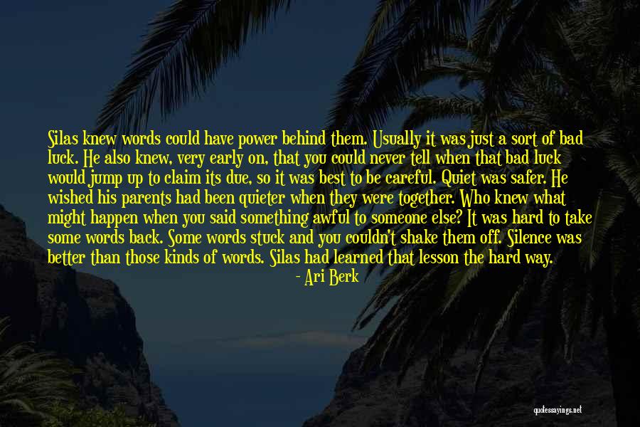 You Were The Best Quotes By Ari Berk You Were The Best Quotes By Ari Berk