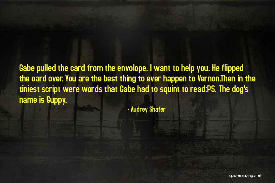 You Were The Best Thing Quotes By Audrey Shafer You Were The Best Thing Quotes By Audrey Shafer