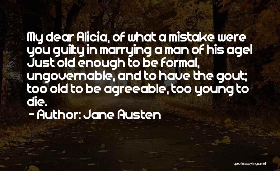 You Were Too Young To Die Quotes By Jane Austen