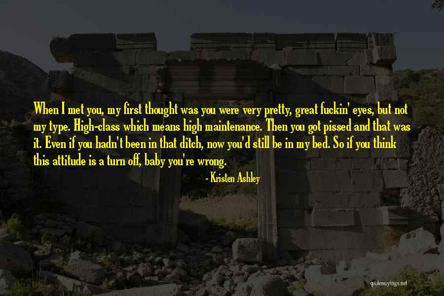 You Were Wrong Quotes By Kristen Ashley You Were Wrong Quotes By Kristen Ashley