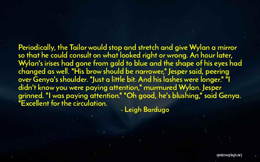 You Were Wrong Quotes By Leigh Bardugo You Were Wrong Quotes By Leigh Bardugo