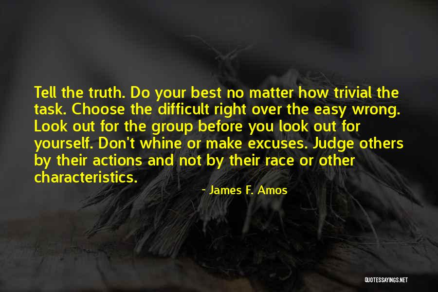 You Whine Quotes By James F. Amos You Whine Quotes By James F. Amos