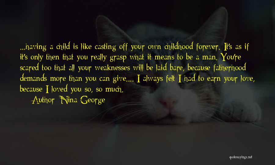 You Will Always Be Loved Quotes By Nina George