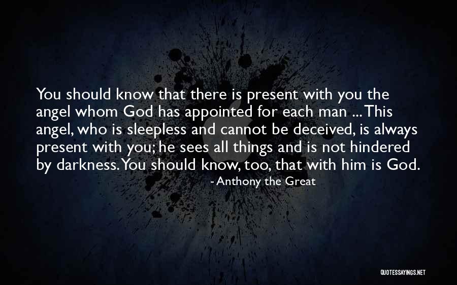 You Will Always Be My Angel Quotes By Anthony The Great You Will Always Be My Angel Quotes By Anthony The Great