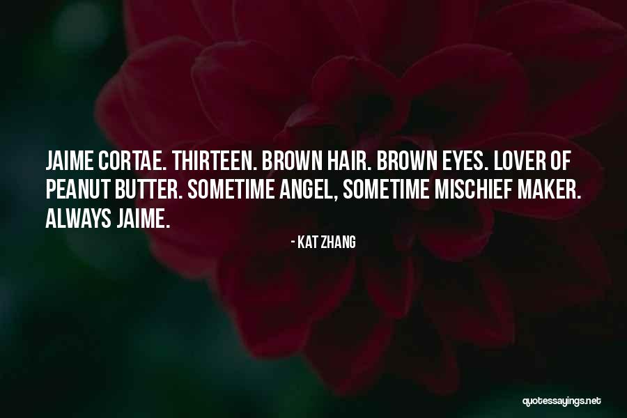 You Will Always Be My Angel Quotes By Kat Zhang You Will Always Be My Angel Quotes By Kat Zhang