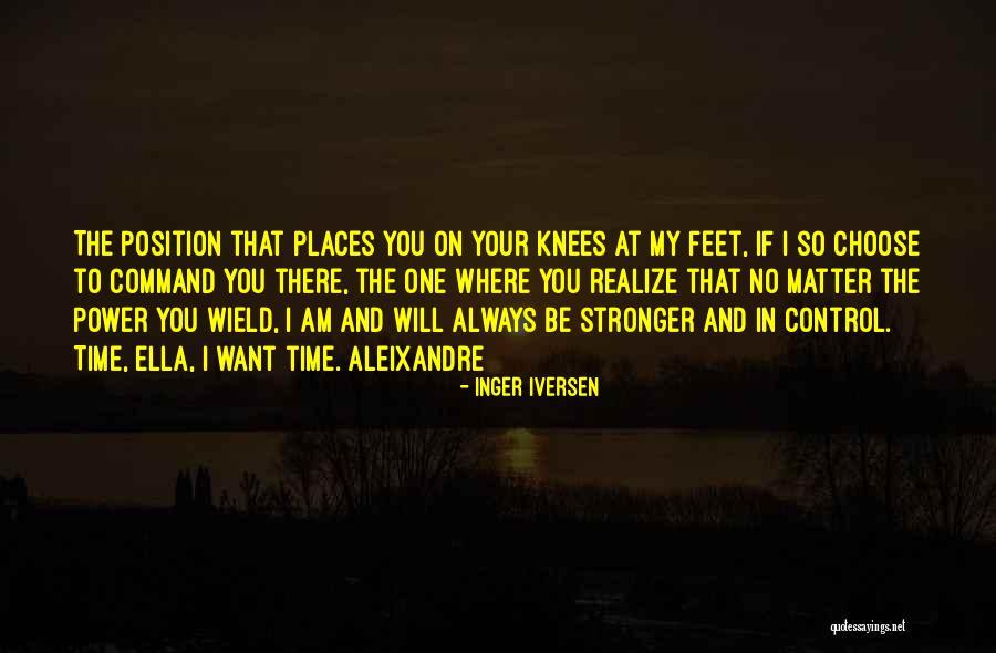 You Will Always Be My Quotes By Inger Iversen You Will Always Be My Quotes By Inger Iversen