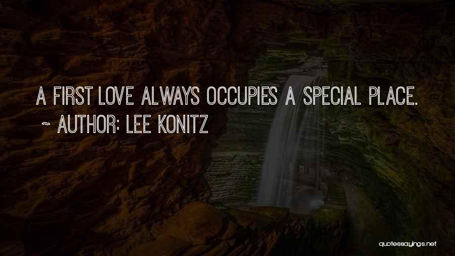 You Will Always Be Special Quotes By Lee Konitz