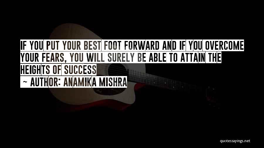 You Will Be Quotes By Anamika Mishra