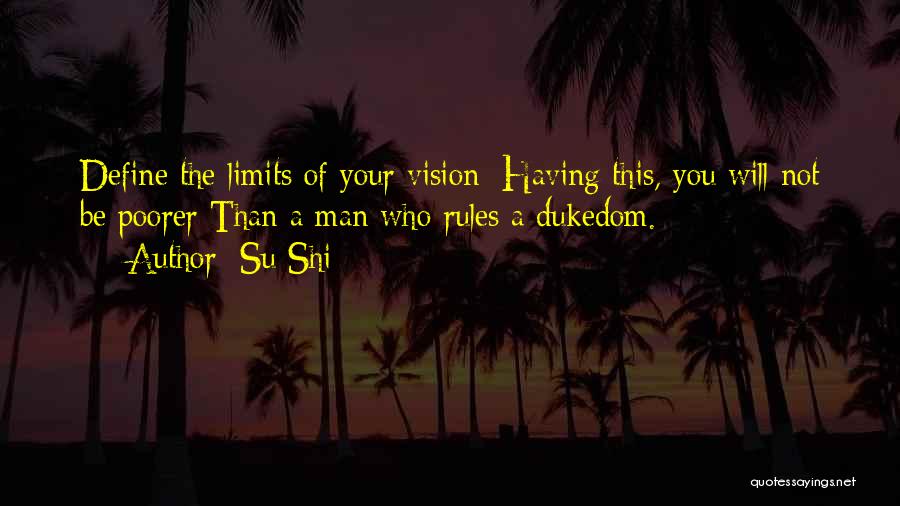 You Will Be Quotes By Su Shi