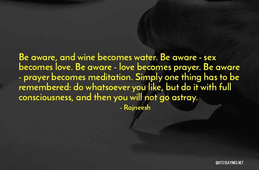 You Will Be Remembered Quotes By Rajneesh You Will Be Remembered Quotes By Rajneesh