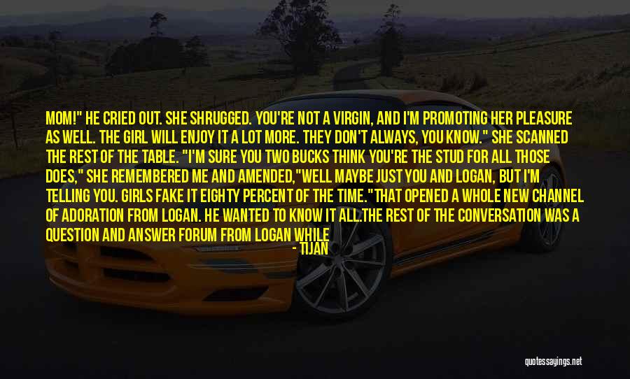 You Will Be Remembered Quotes By Tijan You Will Be Remembered Quotes By Tijan