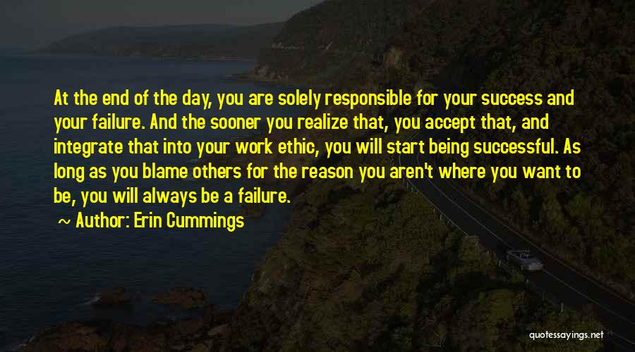You Will Be Successful Quotes By Erin Cummings You Will Be Successful Quotes By Erin Cummings