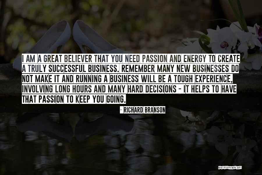 You Will Be Successful Quotes By Richard Branson