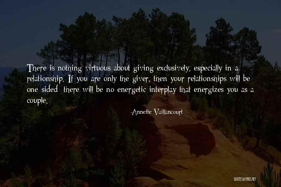 You Will Be The Only One Quotes By Annette Vaillancourt You Will Be The Only One Quotes By Annette Vaillancourt