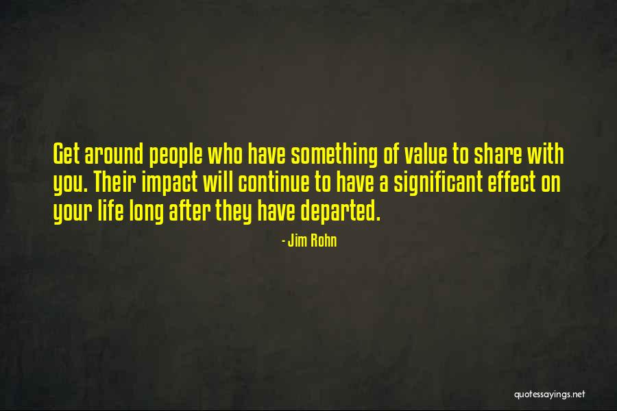 You Will Continue On Quotes By Jim Rohn You Will Continue On Quotes By Jim Rohn
