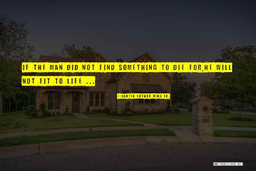 You Will Fight For Allaah Quotes By Martin Luther King Jr. You Will Fight For Allaah Quotes By Martin Luther King Jr.