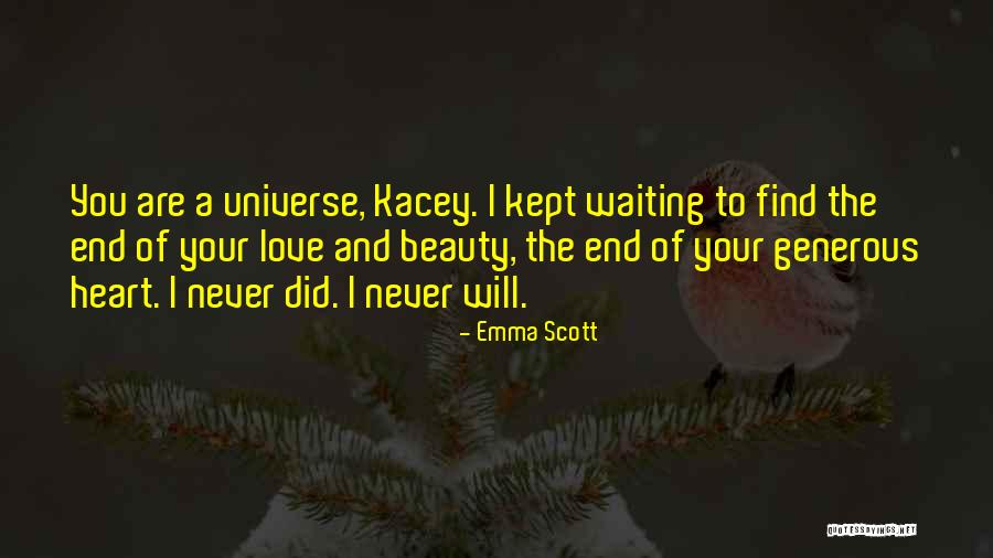 You Will Find Love Quotes By Emma Scott