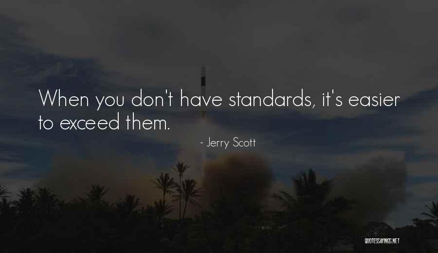 You Will Get You Answer By Being Quiet Quotes By Jerry Scott You Will Get You Answer By Being Quiet Quotes By Jerry Scott