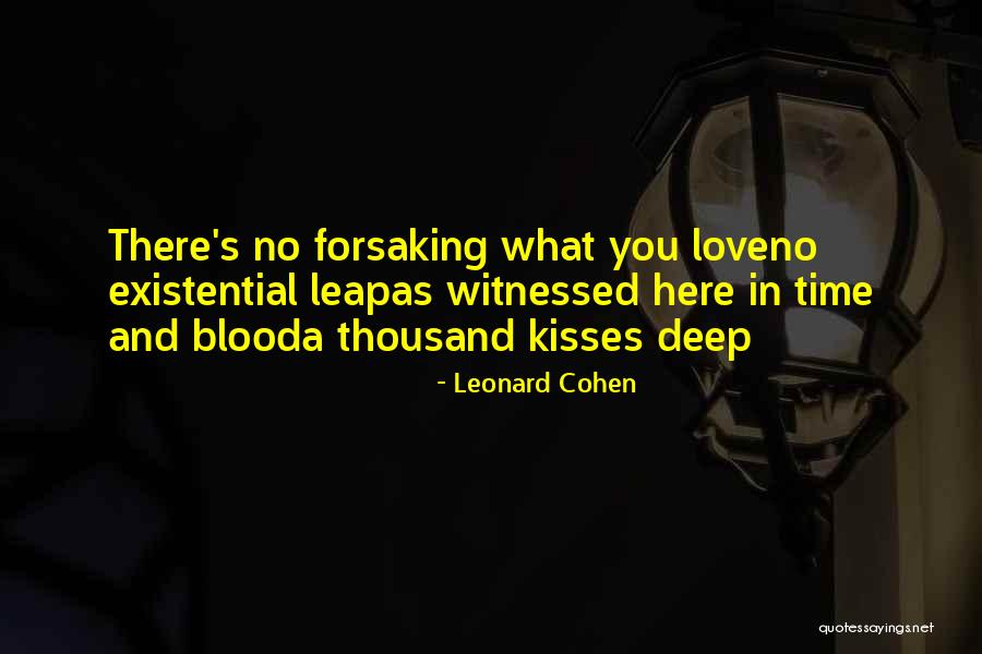 You Will Get You Answer By Being Quiet Quotes By Leonard Cohen You Will Get You Answer By Being Quiet Quotes By Leonard Cohen