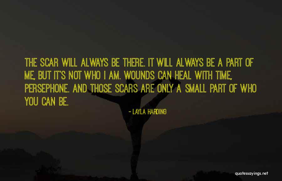 You Will Heal Quotes By Layla Harding You Will Heal Quotes By Layla Harding