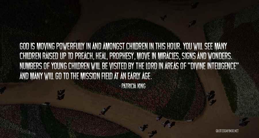 You Will Heal Quotes By Patricia King You Will Heal Quotes By Patricia King