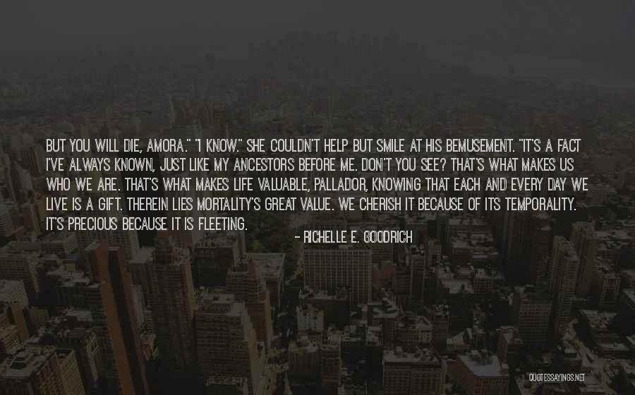 You Will Know My Value Quotes By Richelle E. Goodrich You Will Know My Value Quotes By Richelle E. Goodrich