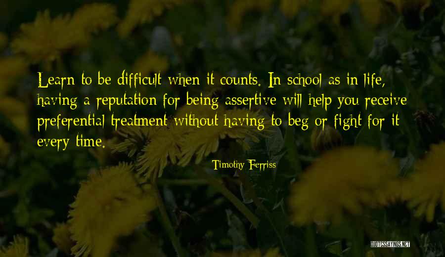 You Will Learn In Time Quotes By Timothy Ferriss You Will Learn In Time Quotes By Timothy Ferriss