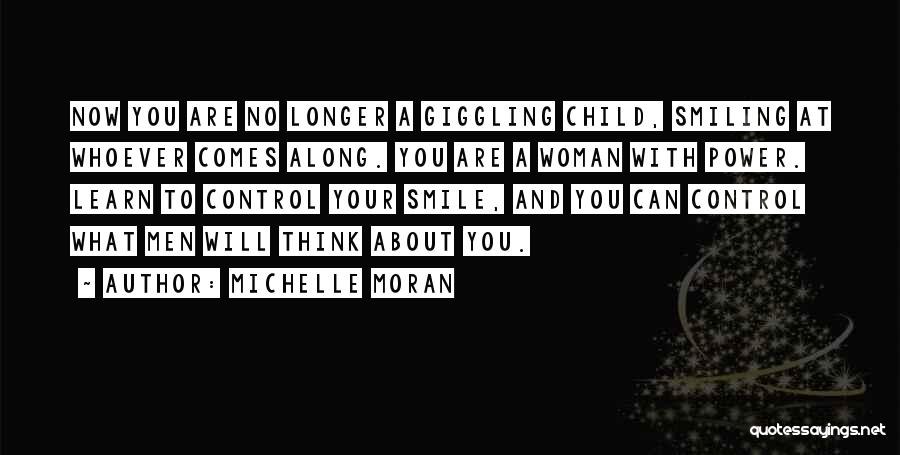 You Will Learn Quotes By Michelle Moran