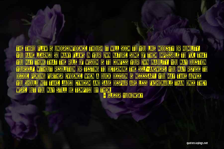 You Will Lose Them Quotes By Eliezer Yudkowsky