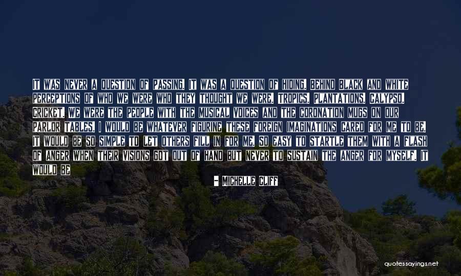 You Will Lose Them Quotes By Michelle Cliff