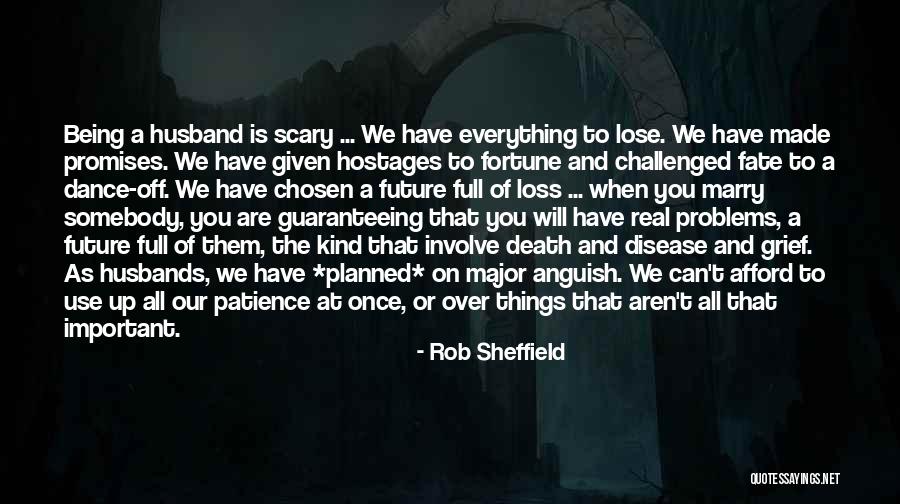You Will Lose Them Quotes By Rob Sheffield