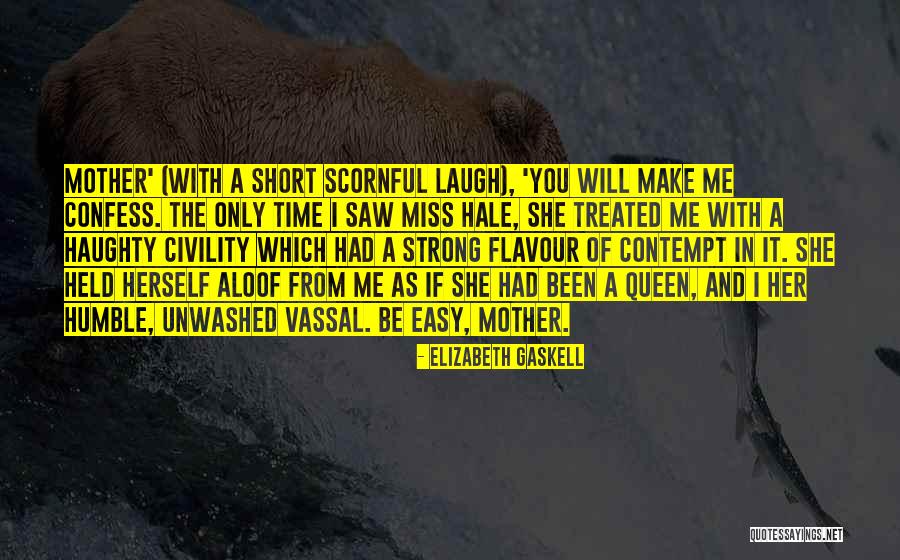 You Will Miss Me Quotes By Elizabeth Gaskell You Will Miss Me Quotes By Elizabeth Gaskell