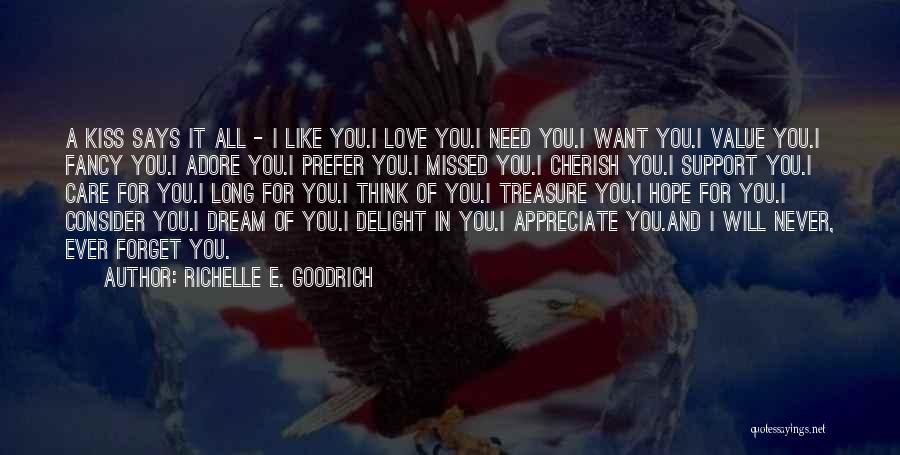 You Will Missed Quotes By Richelle E. Goodrich