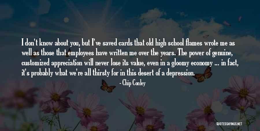 You Will Never Lose Me Quotes By Chip Conley You Will Never Lose Me Quotes By Chip Conley